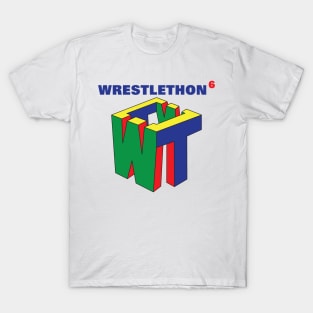 Wrestlethon 6 T-Shirt